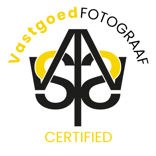 Certified vastgoedfotograaf